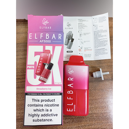 Elfbar — AF5000