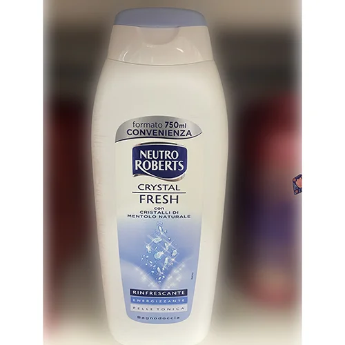 Neutro Roberts — Cristal Fresh - con cristalli di mentolo naturale