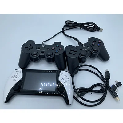 Project X — Game console