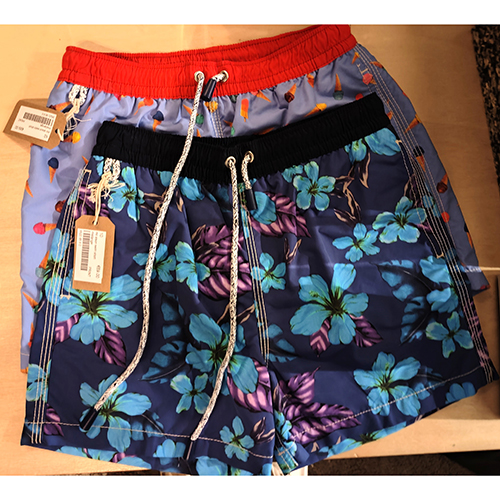 Mc Alson — Children's swim shorts