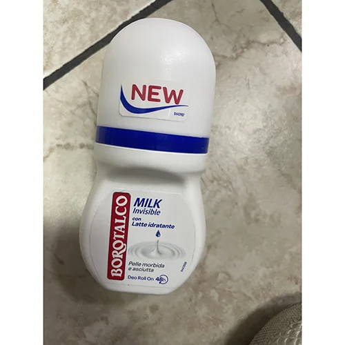 BOROTALCO — Deo Roll On - Invisible Milk