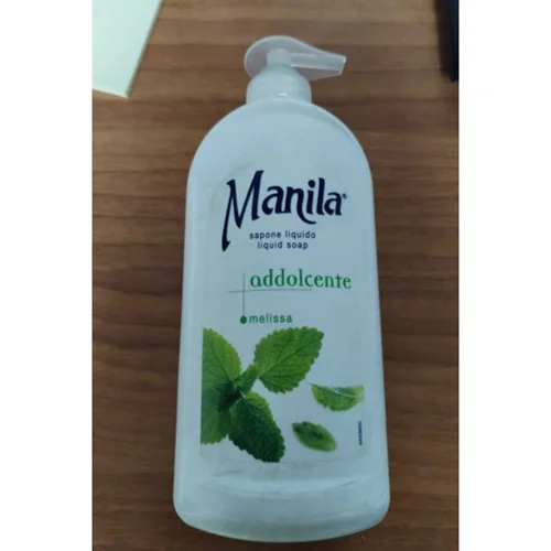 Manila — Addolcente melissa