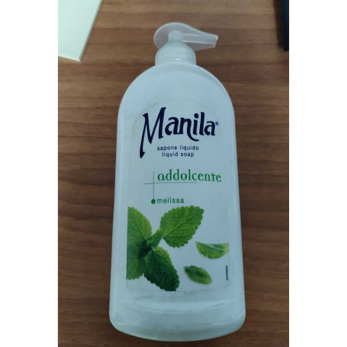 Manila — Addolcente melissa