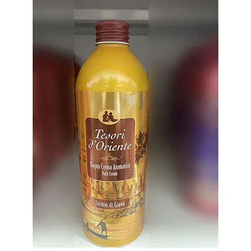 Tesori d'Oriente — Bagno crema aromatico