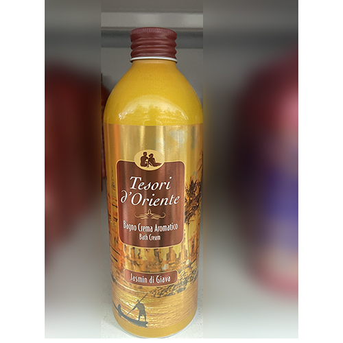 Tesori d'Oriente — Bagno crema aromatico