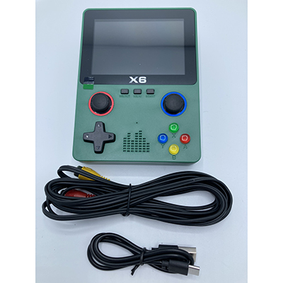 Game console