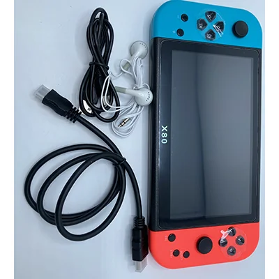 Games console