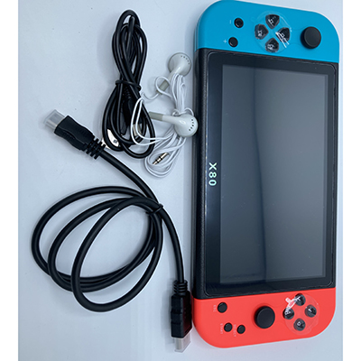 Games console