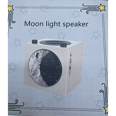 Moonlight speaker