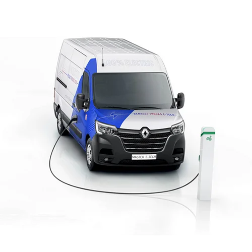 Renault — Master III