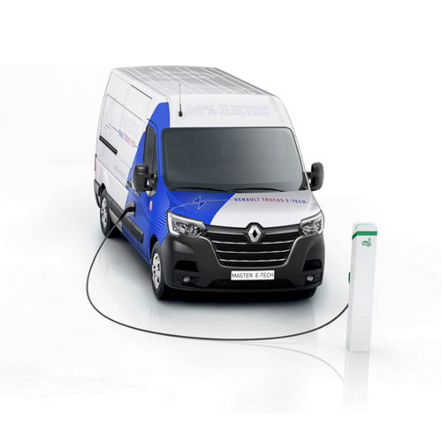 Renault — Master III