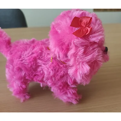 Toy dog