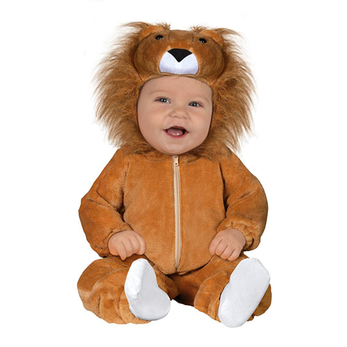 Fiestas Guirca — Lion