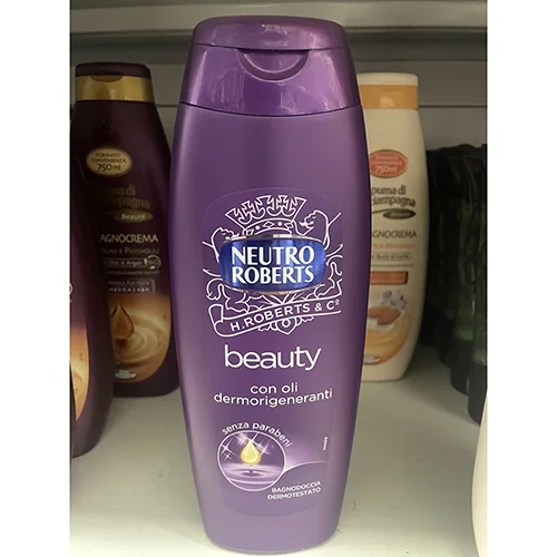 Neutro Roberts — Beauty con oli dermorigeneranti
