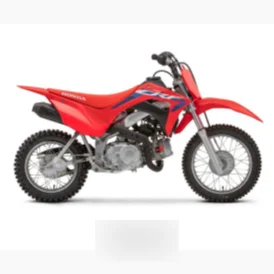 Honda — CRF50, CRF110, CRF125