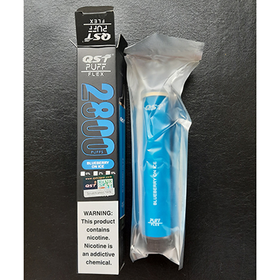 QST® — Puff Flex 2800 puffs 5%