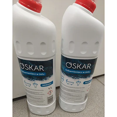 OSKAR — Odkamienieniacz w zelu, Morski