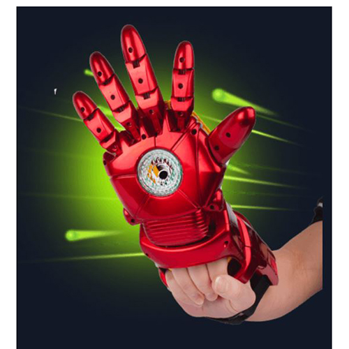 Gelblasterz iron hand shooter