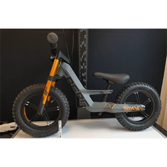 BERG Toys BV — Biky cross grey handbrake