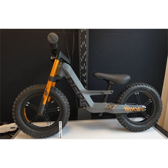 BERG Toys BV — Biky cross grey handbrake