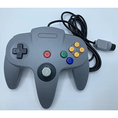 VR-Especial — N64 controller