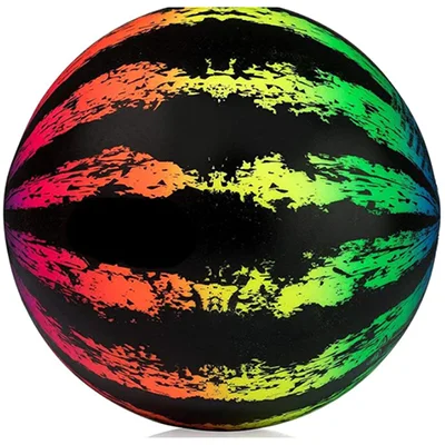 Underwater balloon color