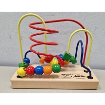 Joy-Toy — Bead track - Frizzle