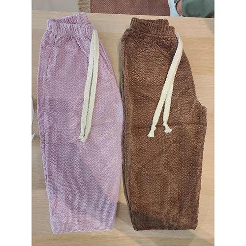 1st blue — Trousers