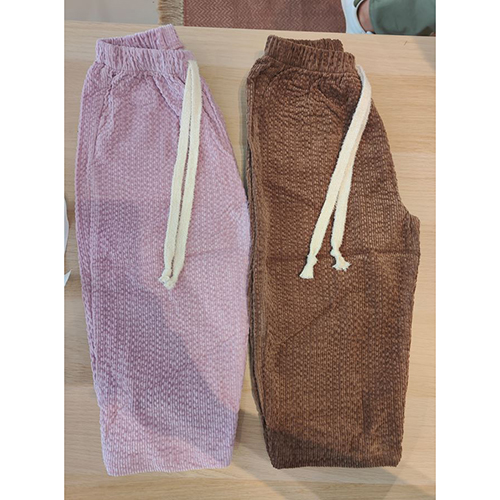 1st blue — Trousers