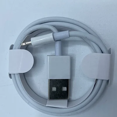 Not specified — USB cable