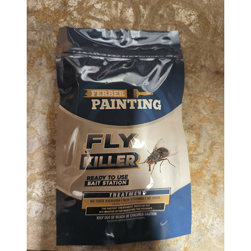 Ferber Paintings — Fly Killer