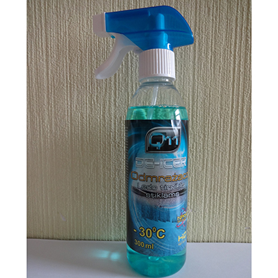 Q11 DE-iCER -30°C sena
