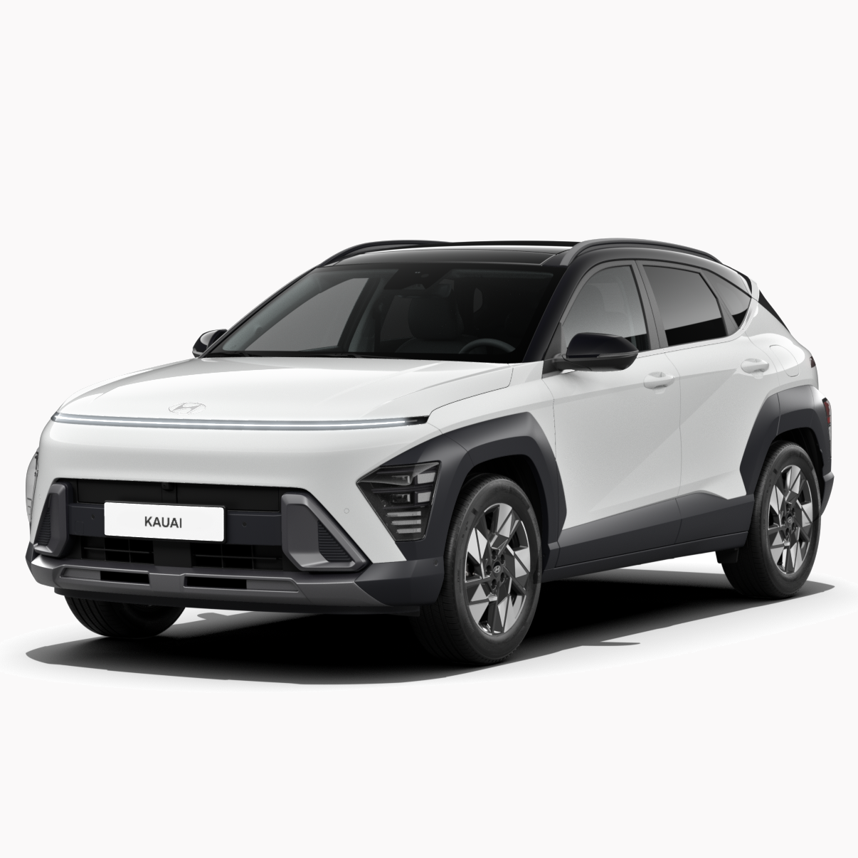 Hyundai — Kauai (SX2)