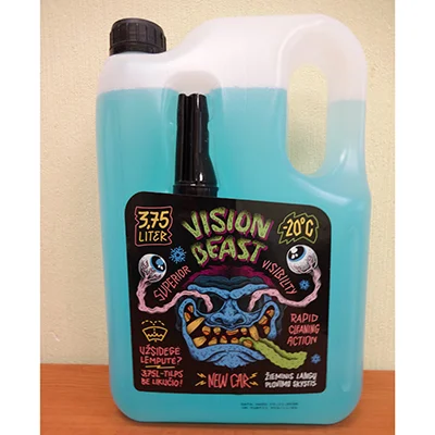 VISION BEAST  -20°C