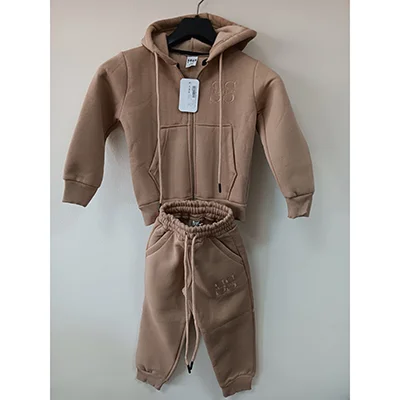 Snow kids — Children's clothing set
