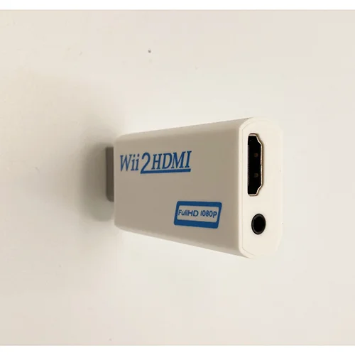 Not specified — Wii2HDMI Converter