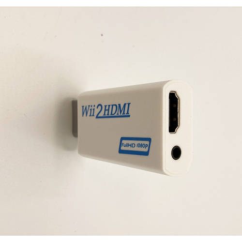 Not specified — Wii2HDMI Converter