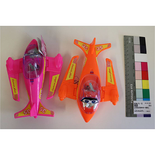 Lighting Plane