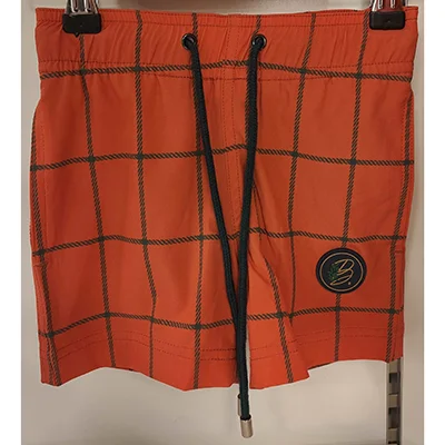 Become — Squares boy orange