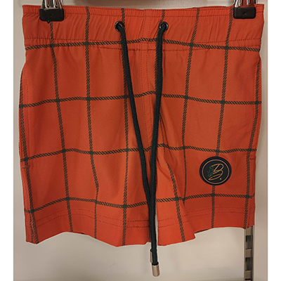 Become — Squares boy orange