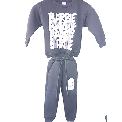Barbie (COUNTERFEIT) — Children's clothing set
