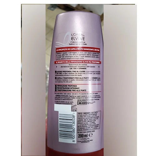 Elvive by L'OREAL PARIS — Elvive Total Repair