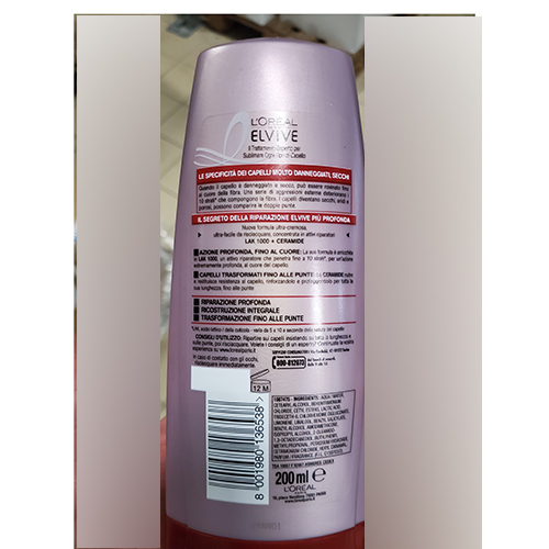 Elvive by L'OREAL PARIS — Elvive Total Repair