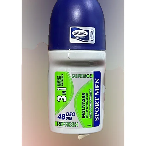 Mil Mil — Deodorante Sport Man 3 in 1