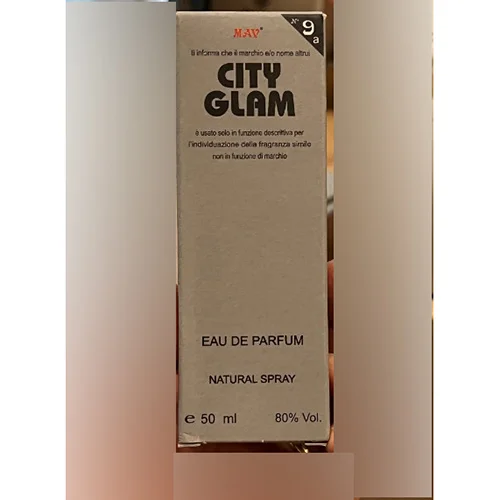 Mav — City Glam