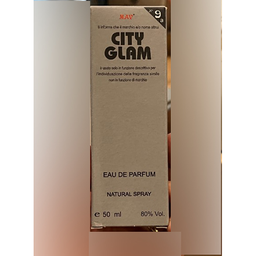 Mav — City Glam