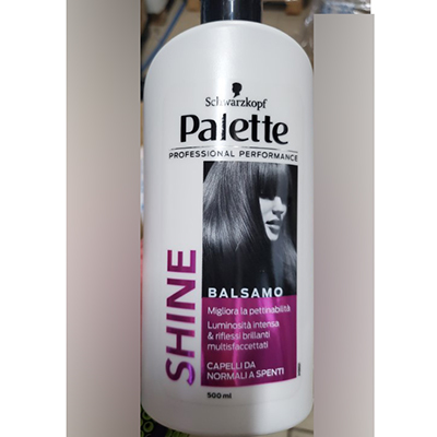 Schwarzkopf — Palette shine