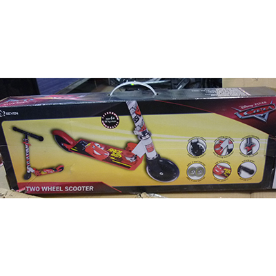 Seven — Two Wheel Scooter
