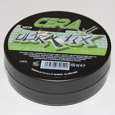 Ultra fix — Cera Hair to Look deciso