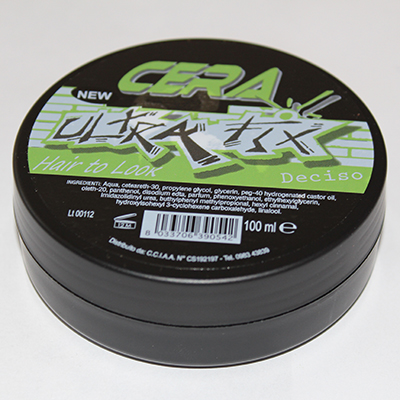 Ultra fix — Cera Hair to Look deciso